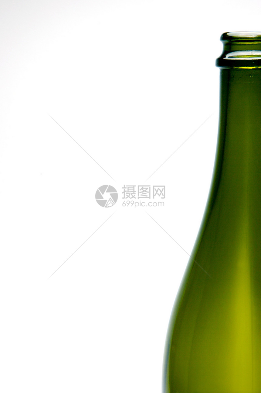 闪耀的葡萄酒庆典瓶子眼镜玻璃酒精长笛白色黑色饮料派对图片