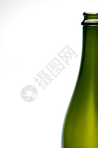 闪耀的葡萄酒庆典瓶子眼镜玻璃酒精长笛白色黑色饮料派对背景图片