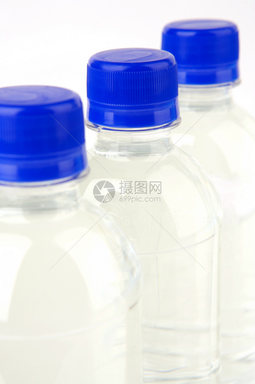 瓶装水环境塑料淬火绿色瓶子生态口渴行星图片