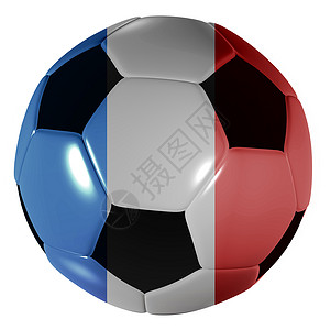 足球法语背景图片