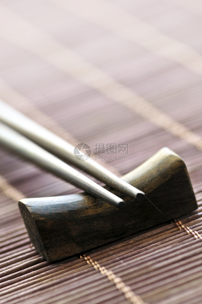 筷子文化用具餐具美食环境休息木头食物餐厅竹子图片
