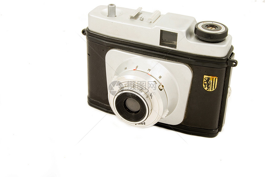 旧相机摄影技术图片