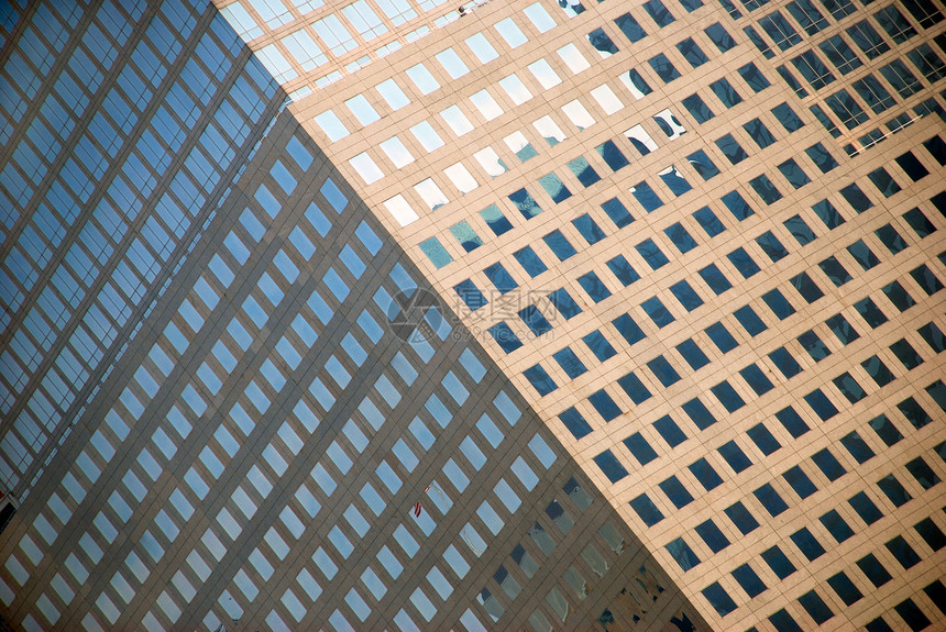 现代大楼拐角图片