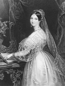 玛格丽特·加迪纳 布莱辛顿伯爵夫人高清图片