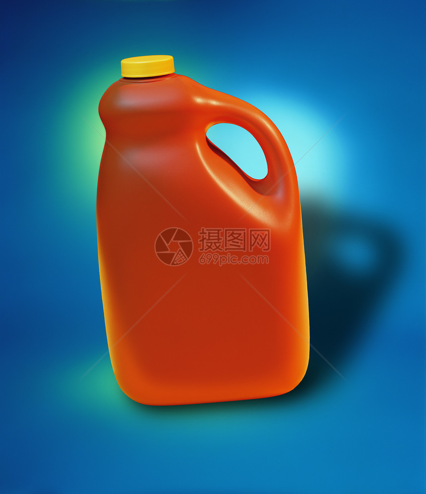 OJ瓶塑料瓶公关养分橙汁水罐橙子水果液体塑料图片