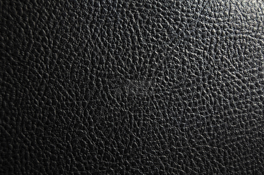 皮革纹理墙纸黑色空白奢华织物材料皮肤图片