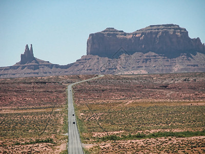 美国古迹谷沙漠风景纪念碑高原文化悬崖岩石公园石头本土背景图片