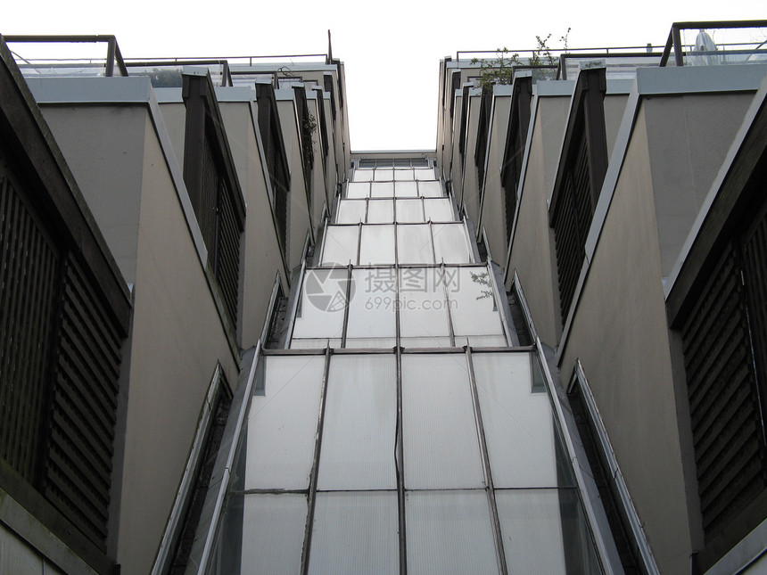 现代建筑建筑学公寓水平阳台玻璃大厦窗户角落艺术图片