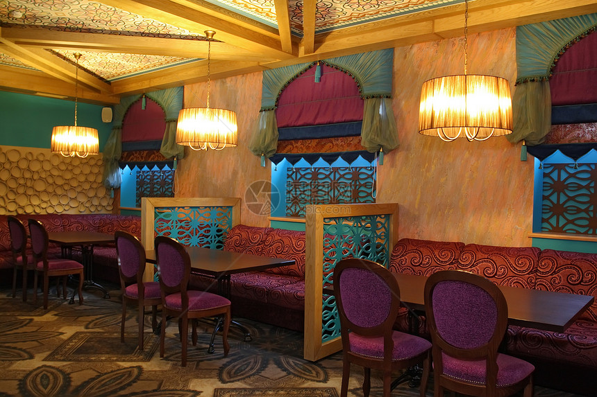 内部的食物棕色娱乐房间环境治具蓝色奢华会议酒店图片