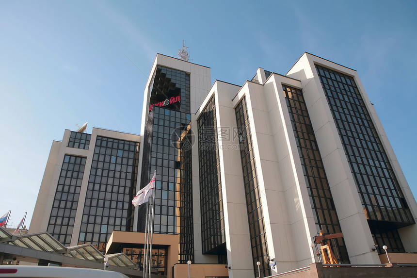 Lukoil公司办公大楼图片