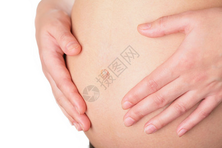 怀孕妇女肚子部产妇子宫婴儿生活新生家庭良知身体母性腹部背景图片