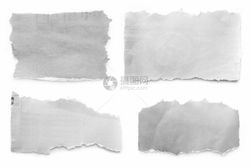 报纸 眼泪照片灰色空白笔记收藏阴影白色图片