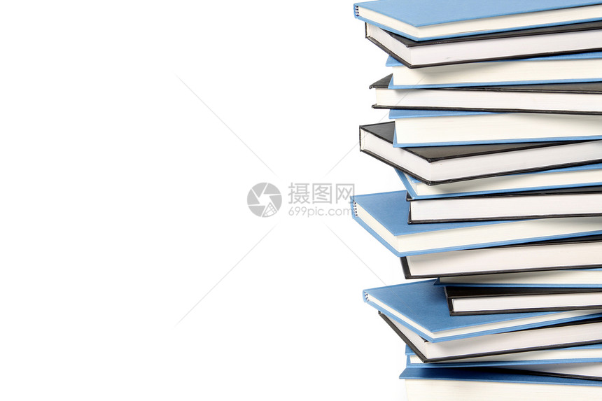 堆叠的书本百科全书教育团体大学白色科学智力阅读考试图片