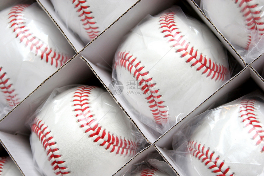 棒球联盟捕手小袋游戏生产包装训练团队运动盒子图片