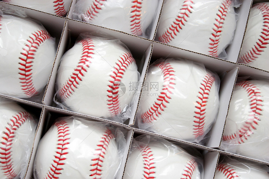 棒球盒子包装生产联赛运动训练游戏联盟小袋投手图片