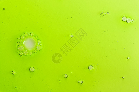 绿色液体简要背景背景简介气泡凝胶墙纸背景图片