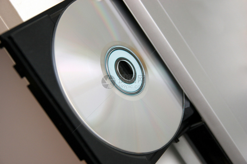 CD/ DVD 播放器图片