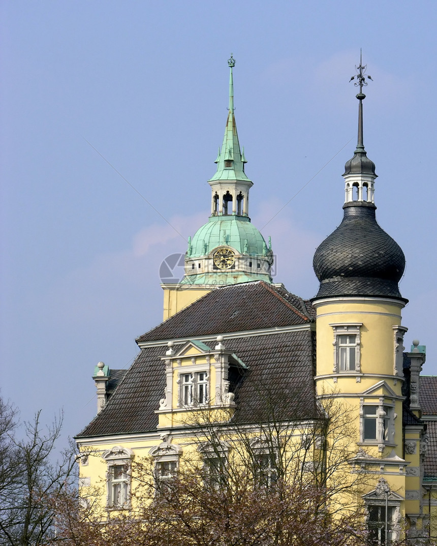 奥尔登堡宫图片