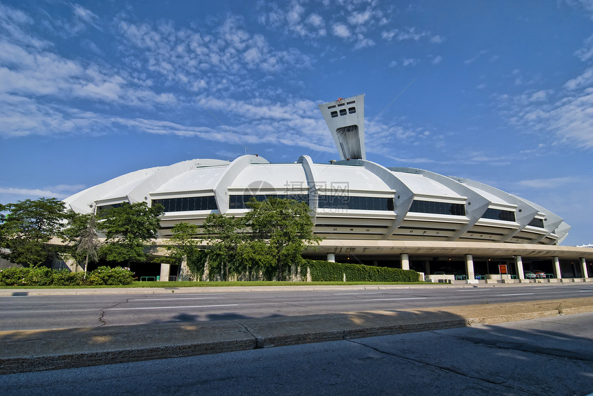 加拿大 加拿大 蒙特利尔 魁北克场景街道城市摩天大楼旅游假期目的地旅行图片