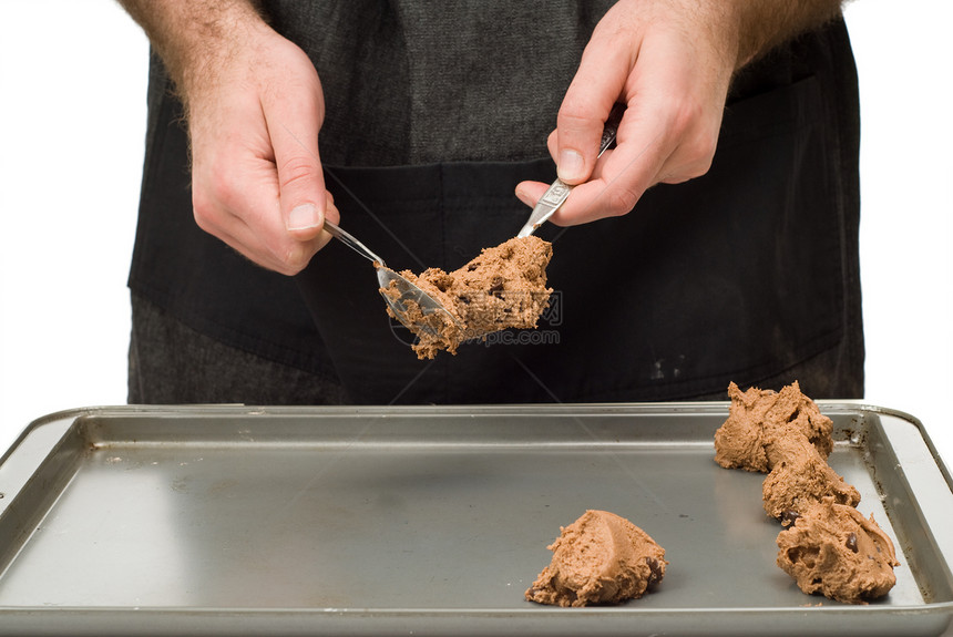 正在下降 cookie图片