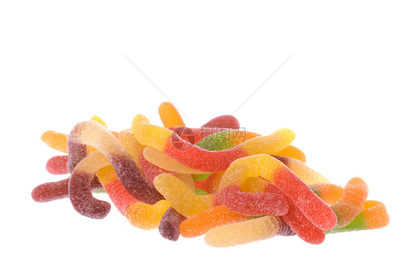 糖果糖食物水果果味橙子垃圾口味红色浆果柠檬甜点图片