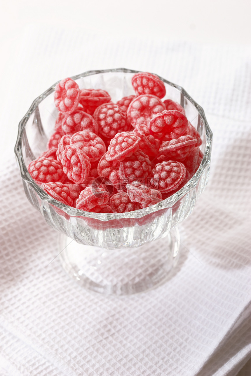 草莓盆覆盆子食物东西甜品甜点图片