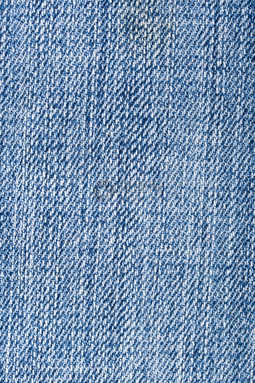 蓝蓝色牛仔牛仔裤纺织品图片