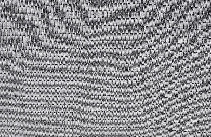 灰色抽象材料针织织物图片