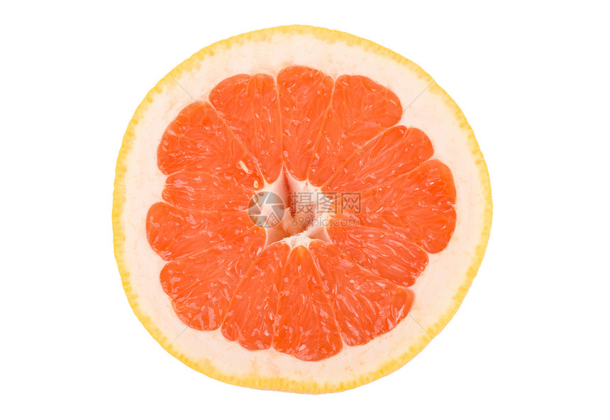 葡萄果和平曲线果汁橙子圆圈宏观早餐水果食物美食热带图片