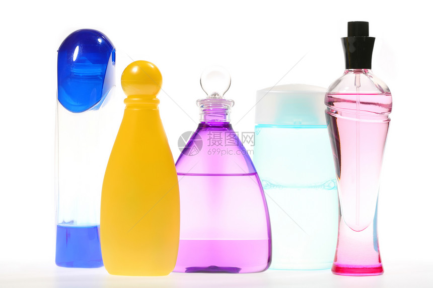 香水和化妆品 小瓶图片