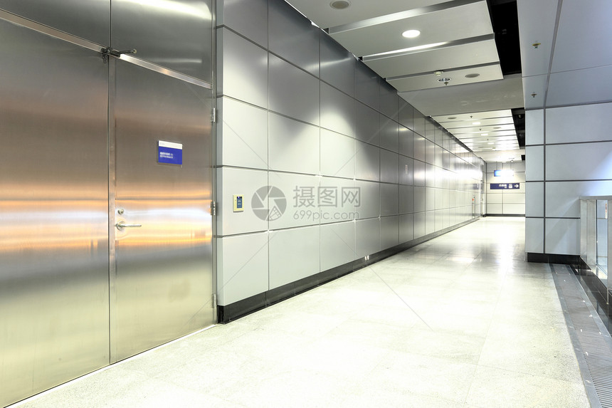 香港现代火车站(现代车站)图片