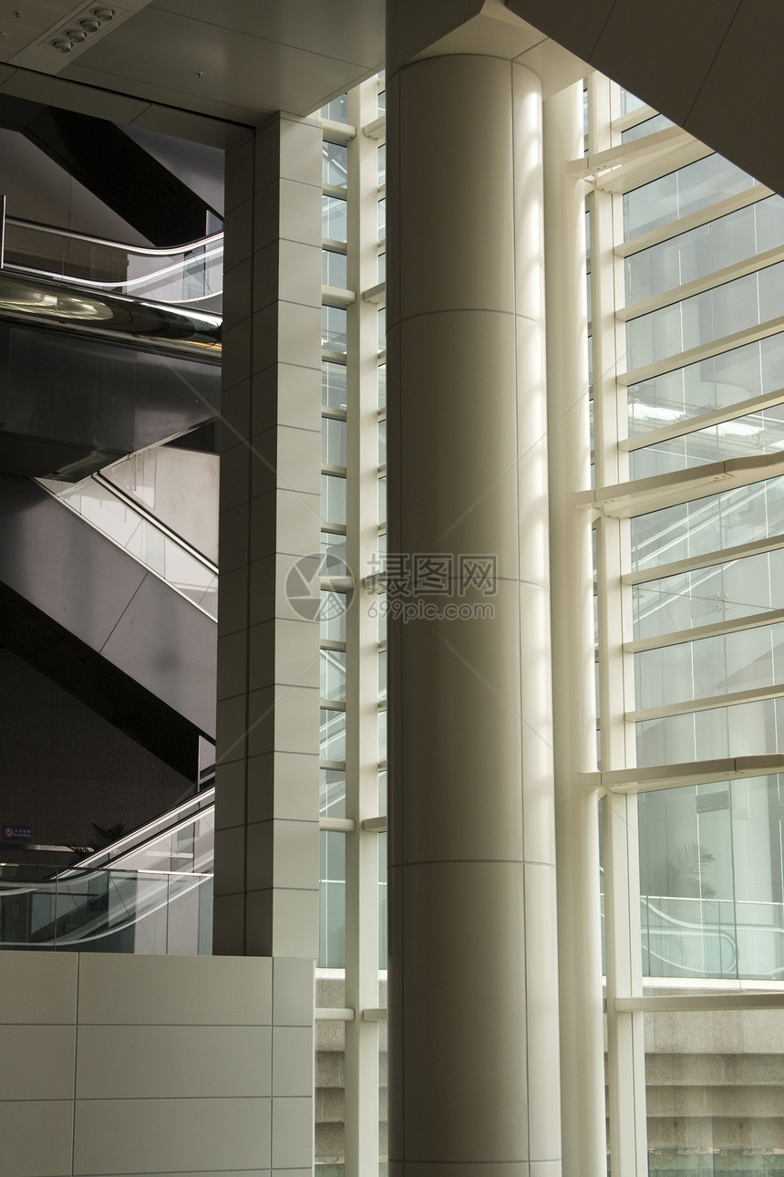 香港现代建筑公司城市景观办公室摩天大楼地标建筑学建筑玻璃图片