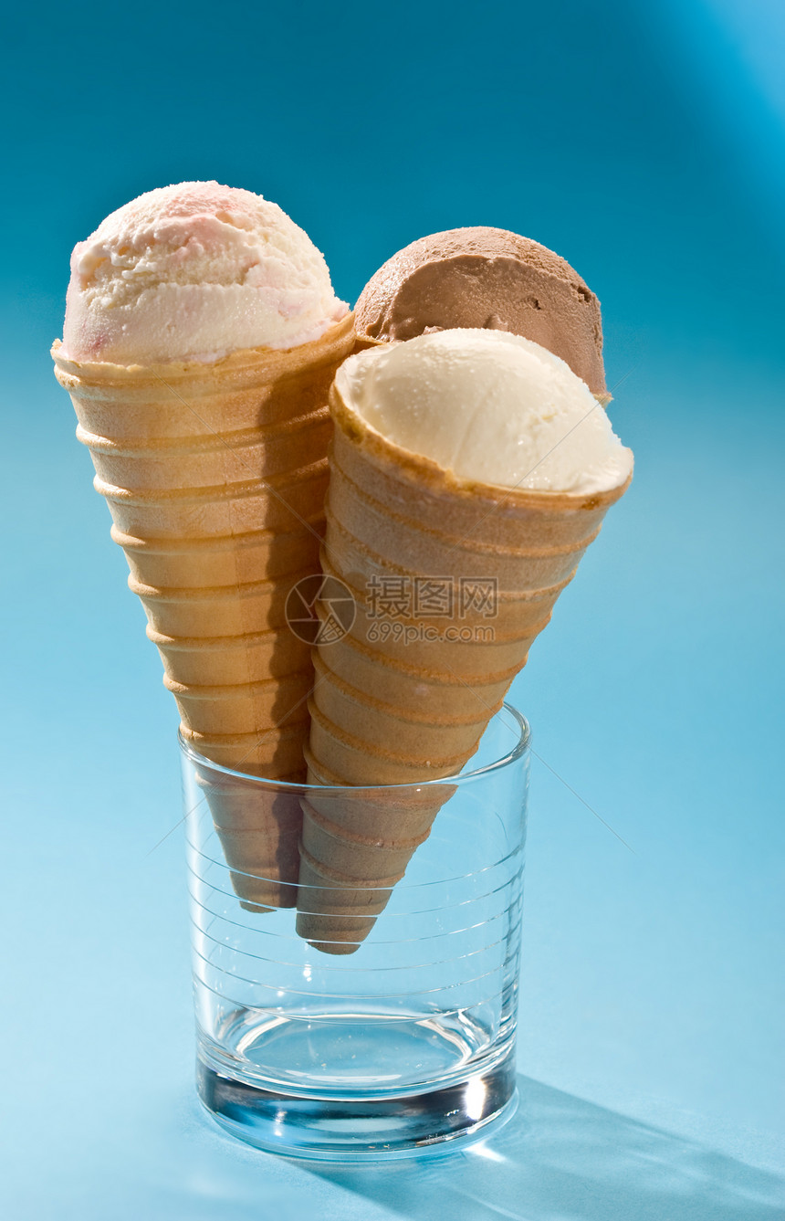 冰淇淋食物茶点奶油小吃味道巧克力甜点晶圆品味短号图片