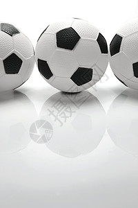 足球球白色孩子孩子们游戏运动沥青玩具背景图片