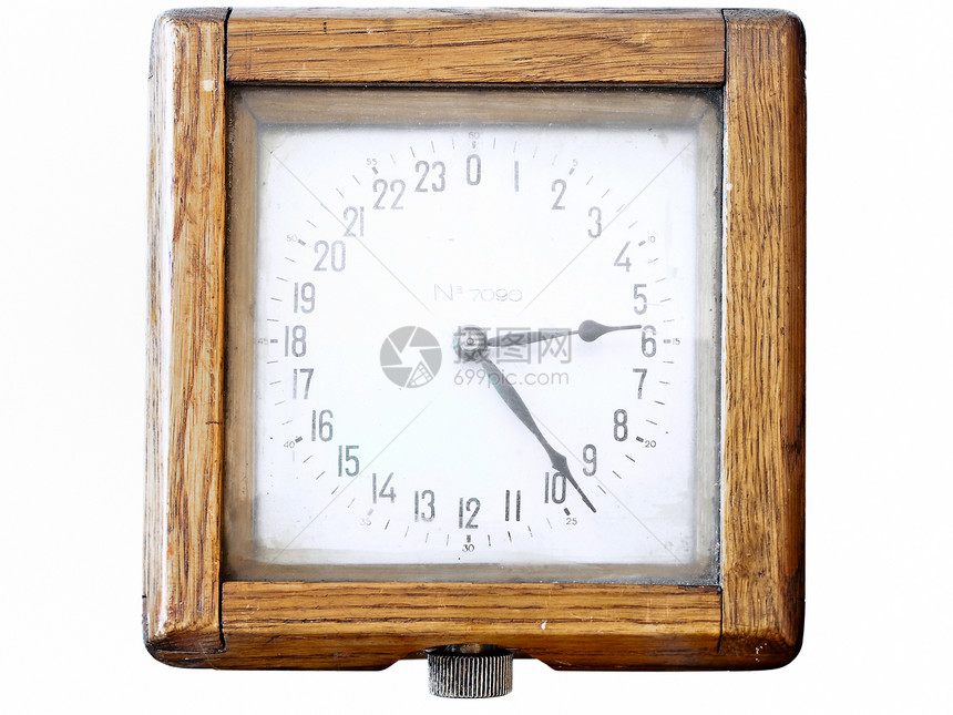 时钟计钟表数字古董小时拨号海洋时间机械图片