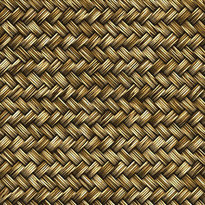 编织篮子柳条工艺木头竹子背景图片