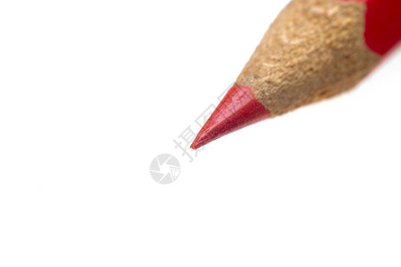 红卷铅笔红色办公室蜡笔学习艺术家艺术大学宏观木头创造力背景图片