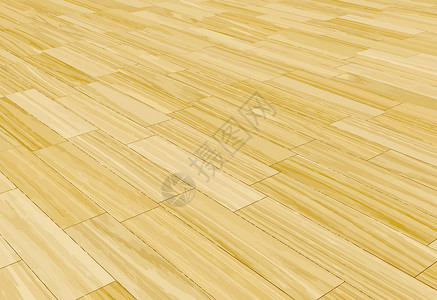 橡木木地板木板层地板控制板木头木材地面橡木木工压板松树木地板棕色插画