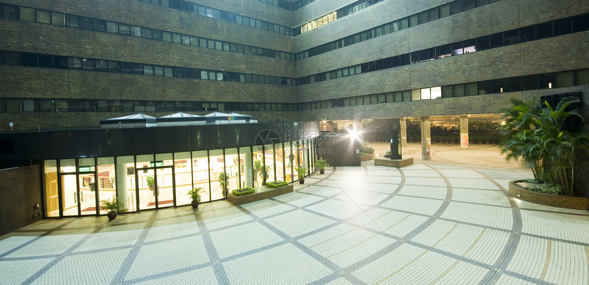 开放厅办公室玻璃建筑大理石商业城市会议公司图片