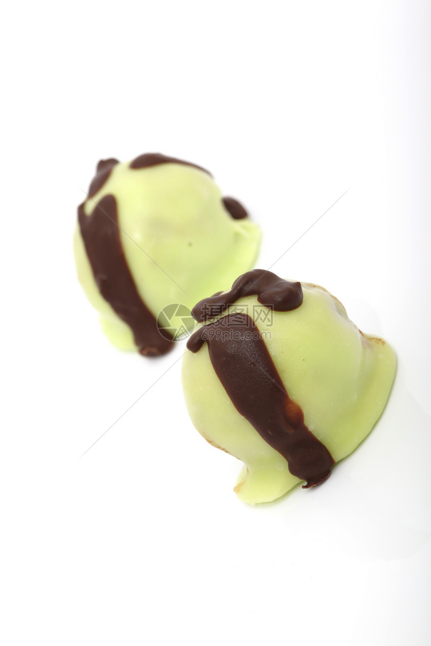 家自制糖果甜点蛋糕馅饼饼干食物圆形棕色美食巧克力小吃图片