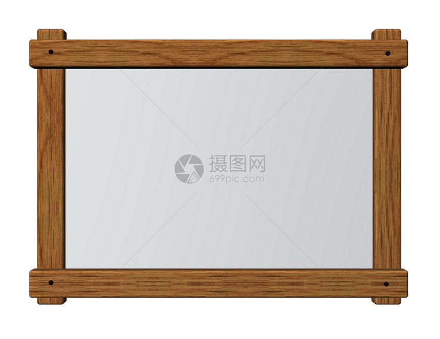 木木符号插图边界木工木匠木板图片