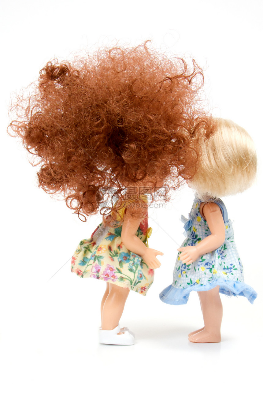 耳语娃娃女孩衣服闺蜜玩伴秘密玩具图片