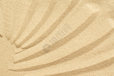 沙沙背景纹理艺术宏观沙漠黄色金子背景图片