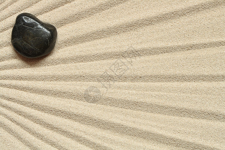 沙沙石头金子概念性宏观黄色沙漠纹理背景图片