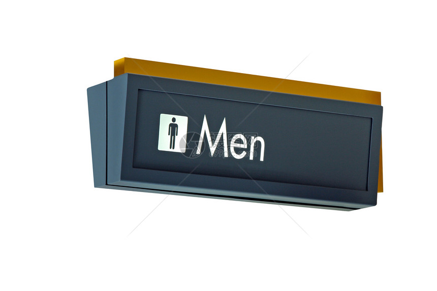 男洗手间标志设施黑色卫生绅士房间休息浴室男人洗澡民众图片