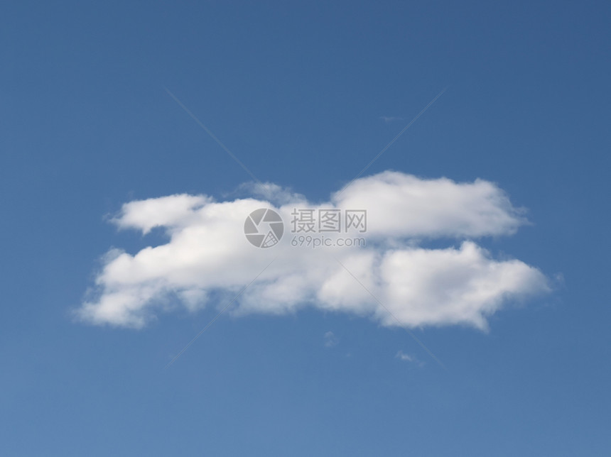 蓝色天空云云蓝白色墙纸太阳多云天气晴天图片