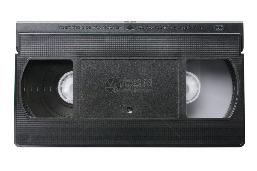 录像带丝带视频塑料技术档案磁带黑色倒带电影数据图片