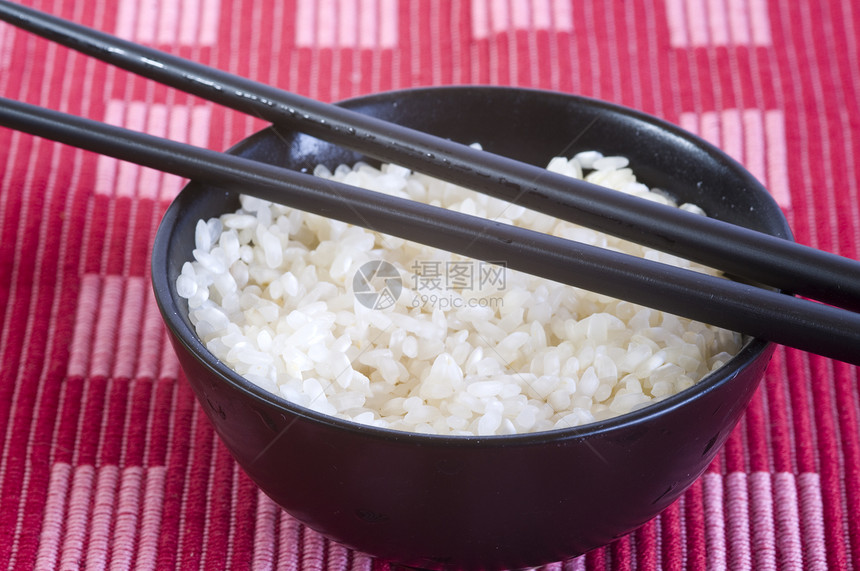 大饭碗美食文化食物营养粮食午餐谷物饮食筷子餐厅图片