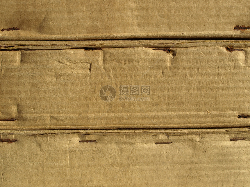 折叠纸板回收盒子邮政卡片邮件木板床单商业船运包装图片