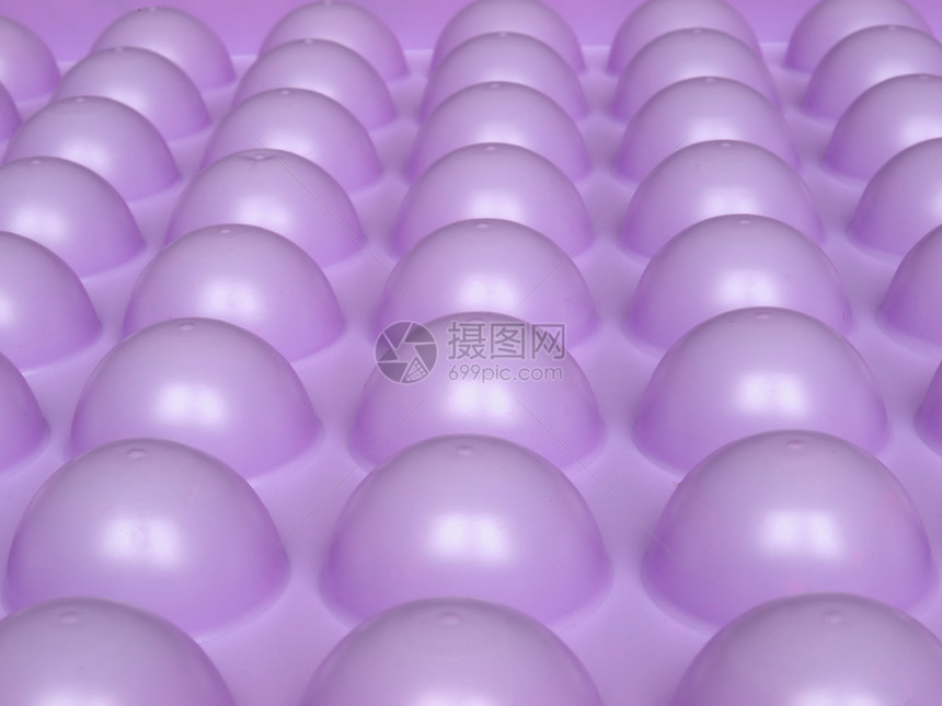 背景气泡塑料紫色图片